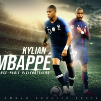 Kylian MbappÃ©