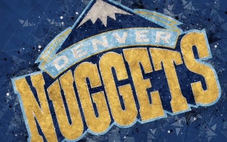 Denver Nuggets - basketball, nuggets, nba, denver nuggets, emblem