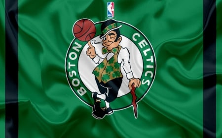 Boston Celtics - celtics, nba, flag, basketball, boston celtics