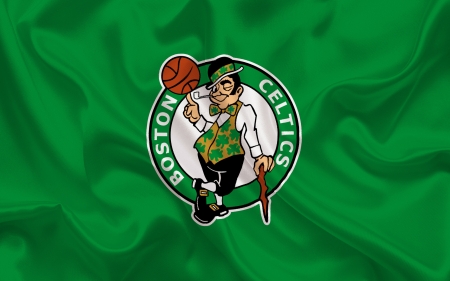 Boston Celtics - celtics, nba, flag, basketball, boston celtics