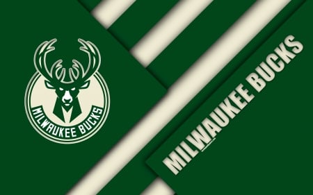 Milwaukee Bucks - milwaukee, nba, bucks, milwaukee bucks, basketball