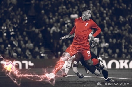 Roberto Firmino - bobby, no look, lfc, roberto firmino, ynwa, sport, red, bobby firmino, liverpool, soccer, brazilian