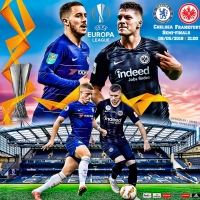 Chelsea vs Eintracht Frankfurt