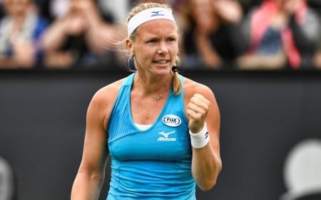 Kiki Bertens