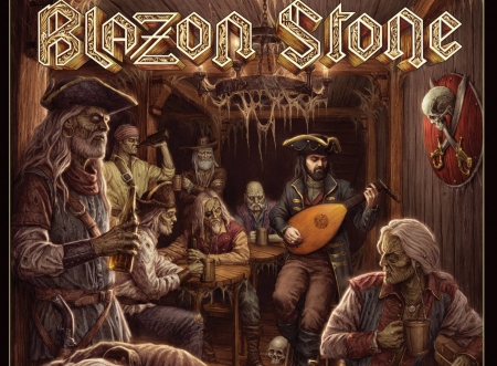 Blazon Stone - fun, music, entertainment, cool, Blazon Stone