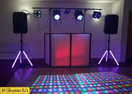 all occasion dj's - mobile entertainment dumbarton, mobile disco dumbarton, all occasion djs, djs in dumbarton