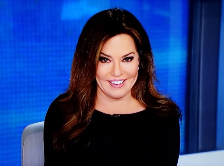 Robin Meade - Mornin' Sunshine! - newscasters, robin meade, robin, news