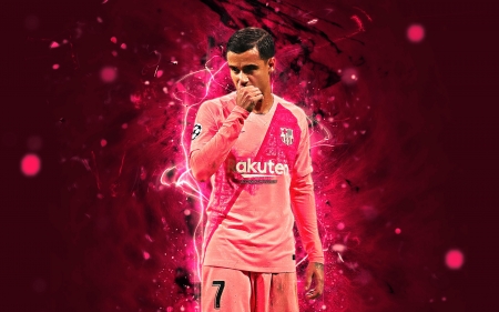 Philippe Coutinho - philippe coutinho, barcelona, football, barca, soccer