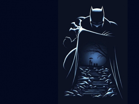 Batman - batman, dc comics, comics, superheroes