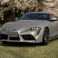 GTS Toyota Supra RZ '2019