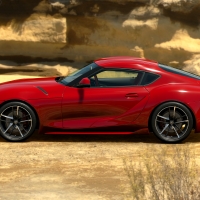 GTS Toyota Supra RZ '2019