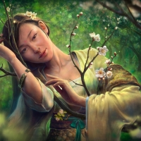 Female Model