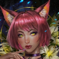 Fox girl