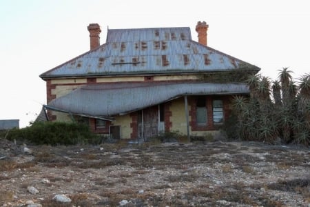 OLD HOUSE... SA... AUSTRALIA - image, old, house, building