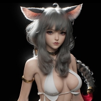 Fox girl