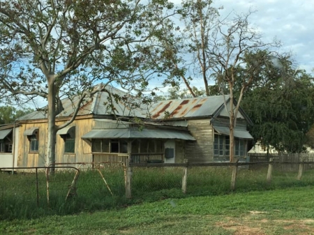 OLD HOUSE...NSW... AUSTRALIA