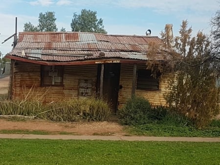 OLD HOUSE...NSW... AUSTRALIA - image, old, house, building