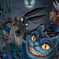 Cheshire cat