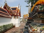 Temple in Bankok, Thailand