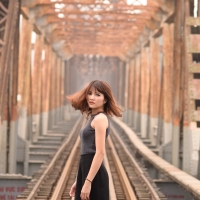 female model
