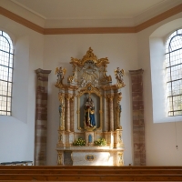 Chapel of Mary