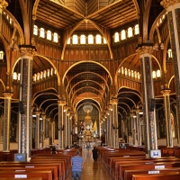 Church in Costa Rica