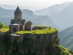 Monastery in Armenia