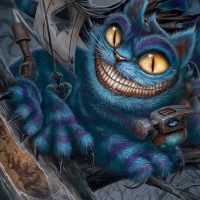 Cheshire cat