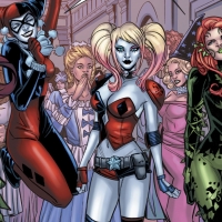 Harley Quinn - Poison Ivy
