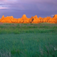badlands national park
