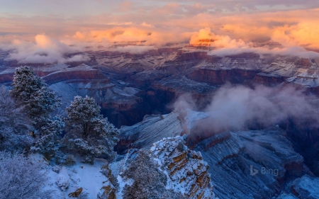 isis temple grand canyon - grand, isis, canyon, temple