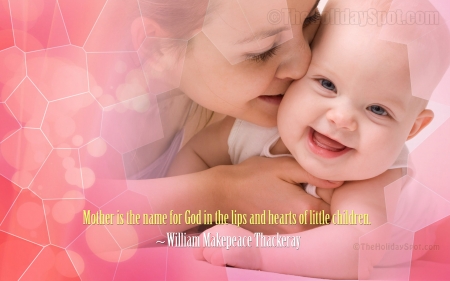 Happy Mother's Day - mothers, wallpaper, day, happy