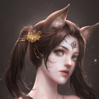 Fox girl