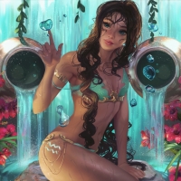 Zodiac ~ Aquarius
