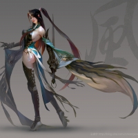Female taoist