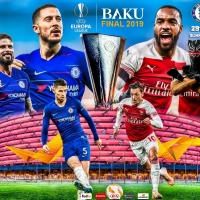 2019 UEFA Europa League Final