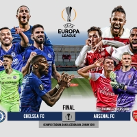 2019 UEFA Europa League Final