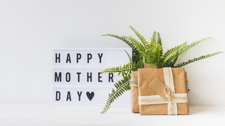 Happy Mother's Day - Happy, Mothers, Day, wallpaper