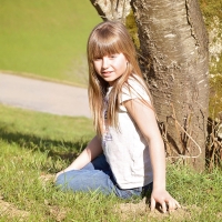 Little girl