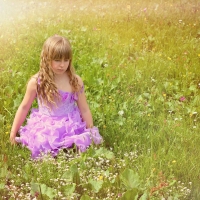 Little girl