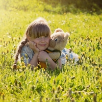Little girl
