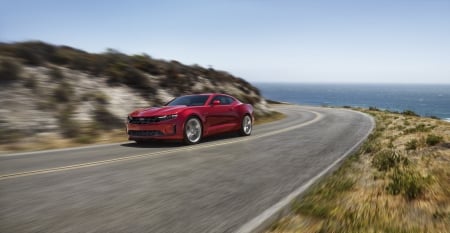 2020 Camaro - Car, Color, Hghway, Drive