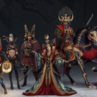 Feudal Japan