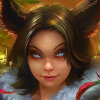 Fox girl