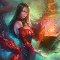 Sorceress