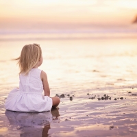 Little girl