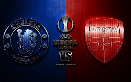 2019 UEFA Europa League Final - football, chelsea vs arsenal, soccer, london, baku 2019