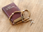 Bible and Rosary