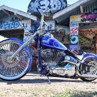 2007-Harley-Davidson-Softail
