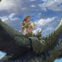 Dragon rider